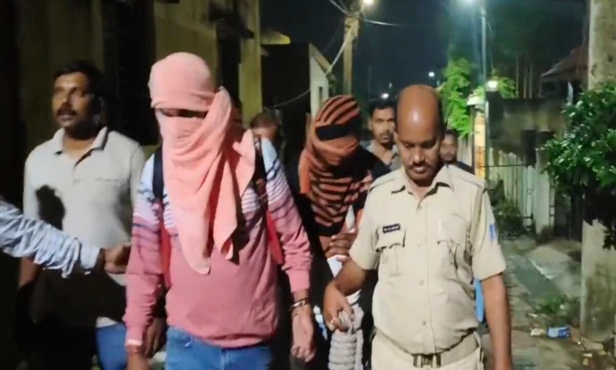 cyber-fraud-gang-busted-jamshedpur-five