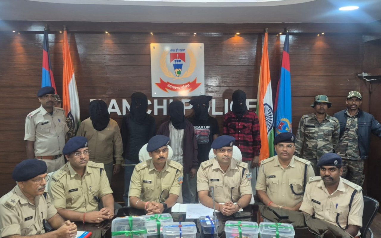 six-members-rahul-dubey-gang-arrested